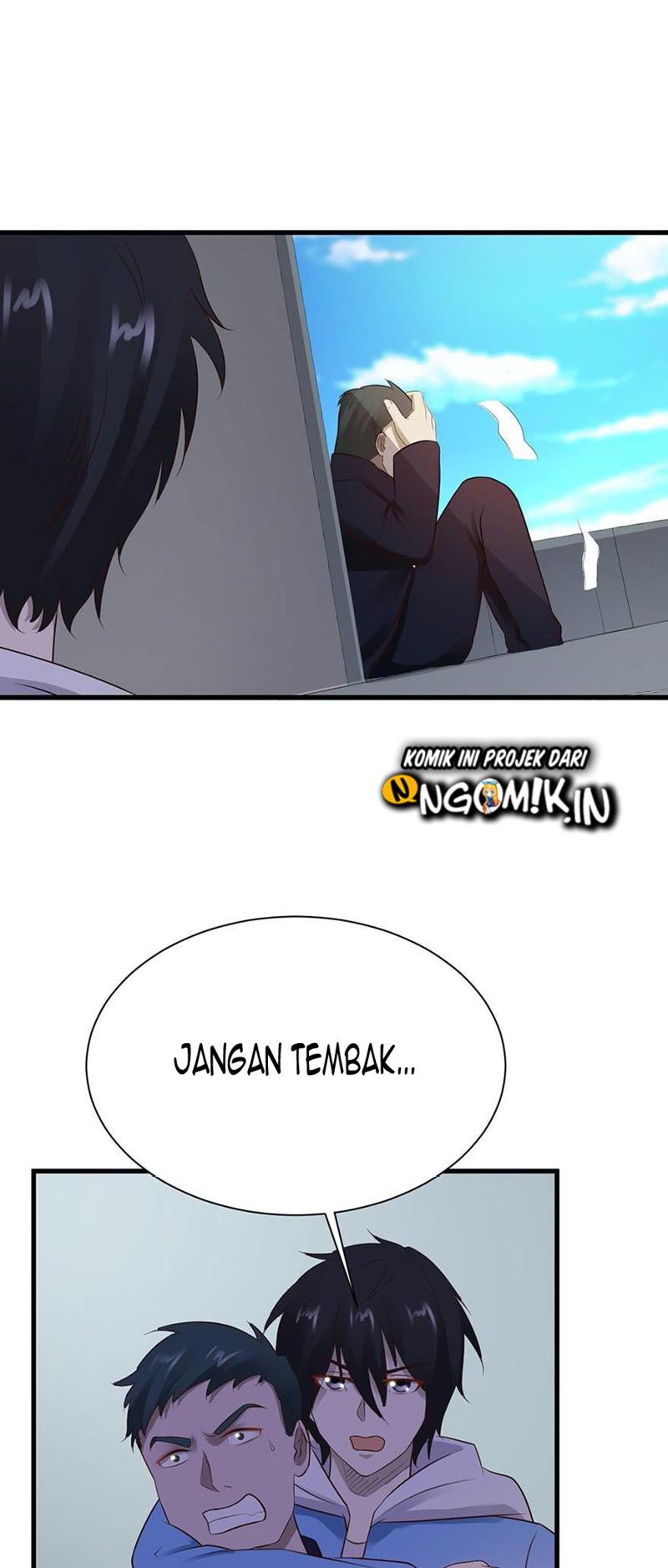 Miss Sister, Don’t Mess With Me Chapter 47 Bahasa Indonesia